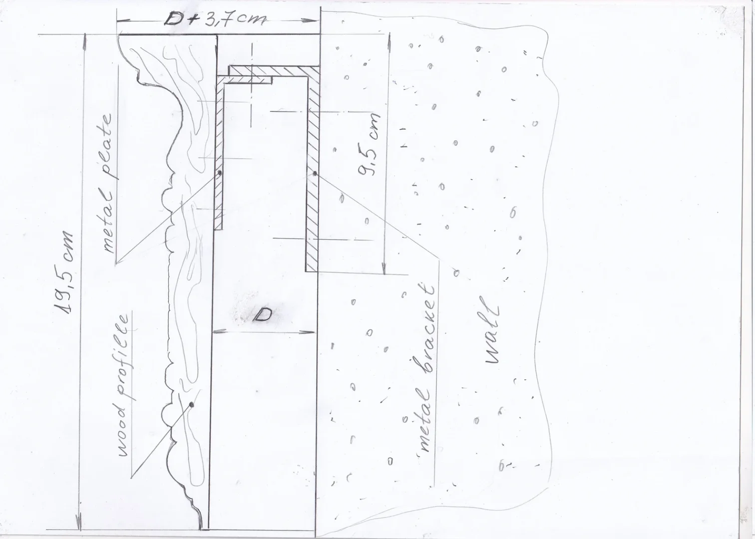 Window Valance, Cornice Board, Pelmet Box- Wooden Mod. 5- Flowers Pattern, Wall Montage and Many Colors Finishes - Image 7