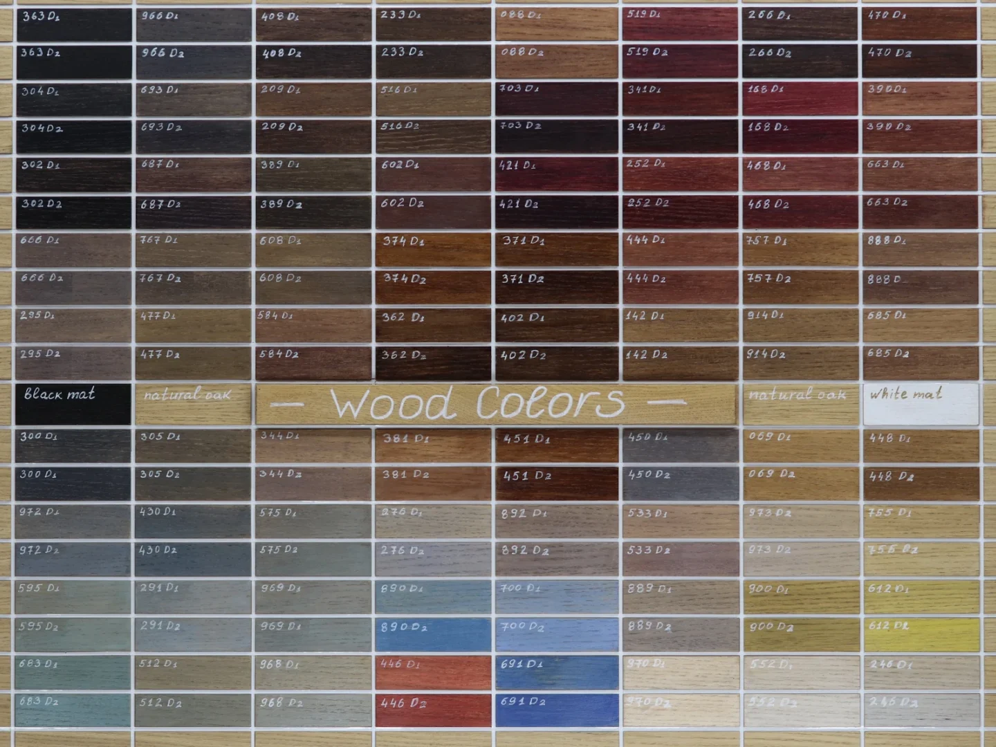 Window Valance, Cornice Board, Pelmet Box- Wooden Mod. 5- Flowers Pattern, Wall Montage and Many Colors Finishes - Image 9